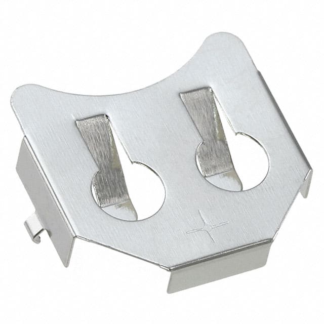 BK-869 MPD (Memory Protection Devices)  Supports de batterie, clips, contacts